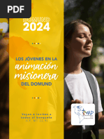 Mexico - Jóvenes Domund 2024