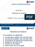 5-Pérdidas de Tensión 2019