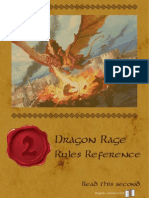 Dragon Rage Reference