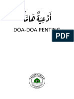 Doa-Doa Penting 054714