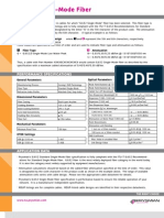 G.652 and Fiber Code Addendum