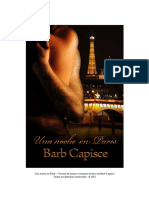 Una Noche en París - Barb Capisce - Adelanto