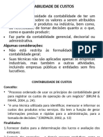 Material 1 - Fundamentos e Análise de Custos