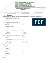 MATH7 Q2 Exam