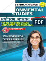 EVS Free Notes