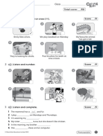 CK4 Tests Diagnostic