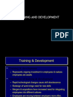 Chapter 9 Training and Development