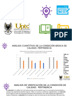 Informe Ejecutivo Condición Básica de Calidad Uptc