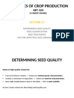 Seed Treatment