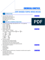 Chemical Kinetics 1