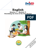 Module 4 English 10