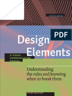 Design Elements, Third Edition by Timothy Samara