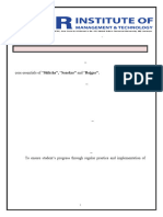 Majore Project Docs