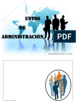 Resumen Proceso Administrativo