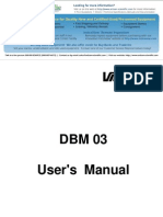 Vickers Electrics Db3 Manual