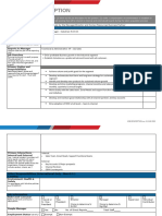 JD - Segment Manager Industrial - Feb2021