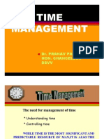 Time Management