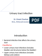 Urinary Tract Infection