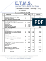 Devis Logement Infirmier