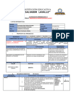 Sesion #03 Primero A - B Datos