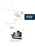 CNC Machines