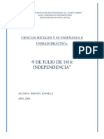 Te Cuento Lo Que Sucedio en Tucumán II