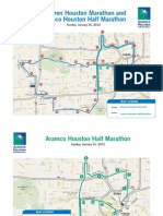 Marathon Course Map