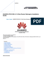 Atn 910d A 1u Size Router Netengine Manual