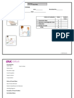 Nursing Care Plan - Training