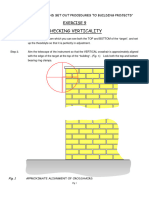 36 - Checking Verticality