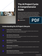 The AI Project Cycle A Comprehensive Guide