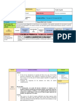 Formato de Planeación