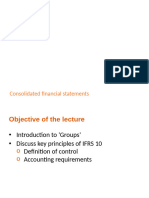 Slides - IfRS 10