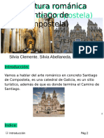 Arquitectura Románica (Santiago de Compostela)