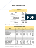 Clase 15 - Casuistica Estado de Resultados