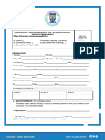 Mubas Undergraduate Application Form 2024-2025