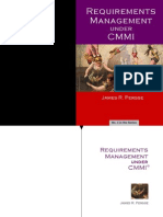 Requirements Management Under Cmmi