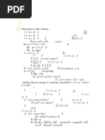 Physics Engineering Questions