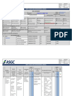 Risk Assessment Template