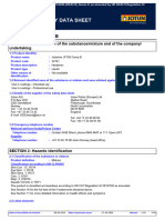 SDS 22741 Jotachar JF750 Comp B Euk GB