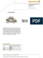 Data Sheet: ZDK 2.5V