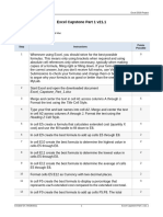 Excel Capstone Part 1 v21.1 - Instructions