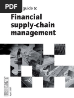 Financial Supply Chain Management