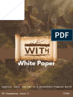 WITH White Paper