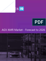 Sample - AGV AMR Market - Forecast To 2026