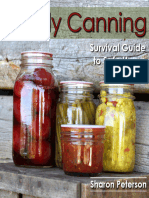 Simply Canning Survival Guide