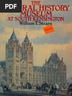 The Natural History Museum at South Kensington - Anna's Archive