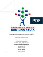 Proyecto Socioformativo - 1