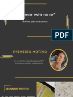 Apresentação de Slides Corporativo Preto e Amarelo PDF