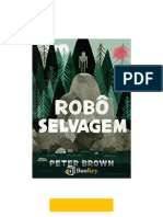 Robô Selvagem